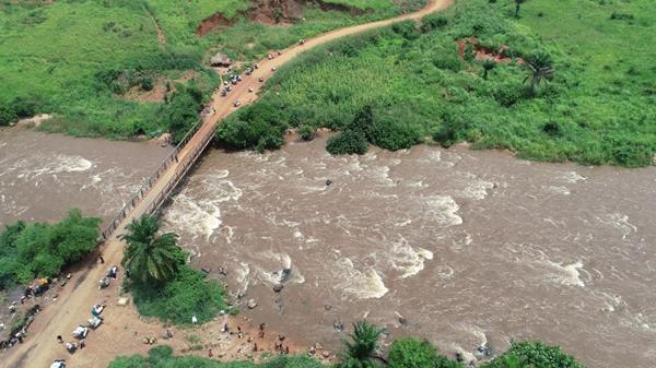 Natel's Restoration Hydro Turbines will be used to add fish-safe renewable power to DRC's Lubi River.