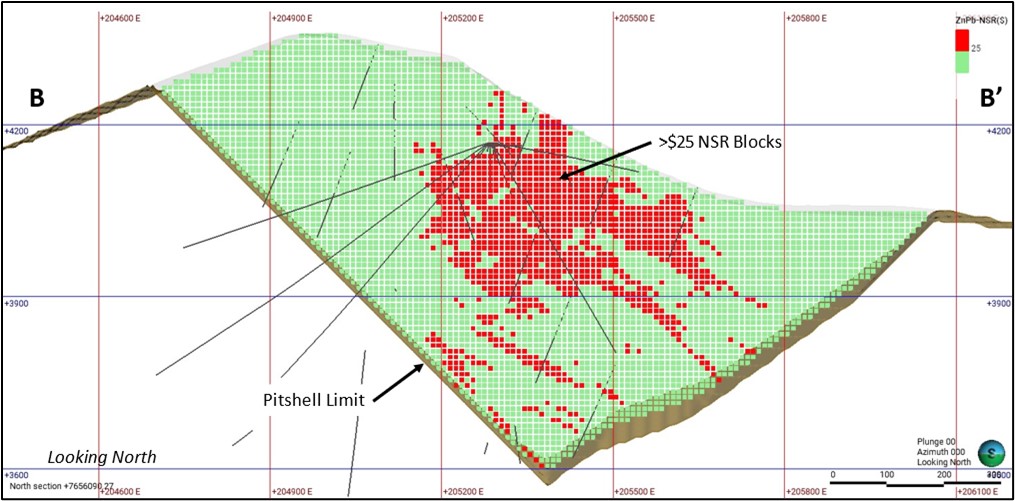 Bolivia: Eloro Resources anuncia una sólida estimación inicial de recursos minerales inferidos de 670 millones de toneladas 