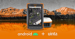 Juniper Systems Limited launches Uinta™ Mapping and Data Collection Software for devices running Android™ operating system. 22 February 2022