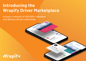 Introducing the Wrapify Driver Marketplace