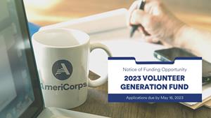 We’re offering funding designed to help organizations increase recruitment and retention of volunteers to better serve their communities. Learn more about becoming a grantee with our Volunteer Generation Fund and start your application today.