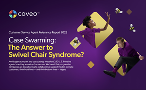Coveo Service Agent Relevance Report 2023