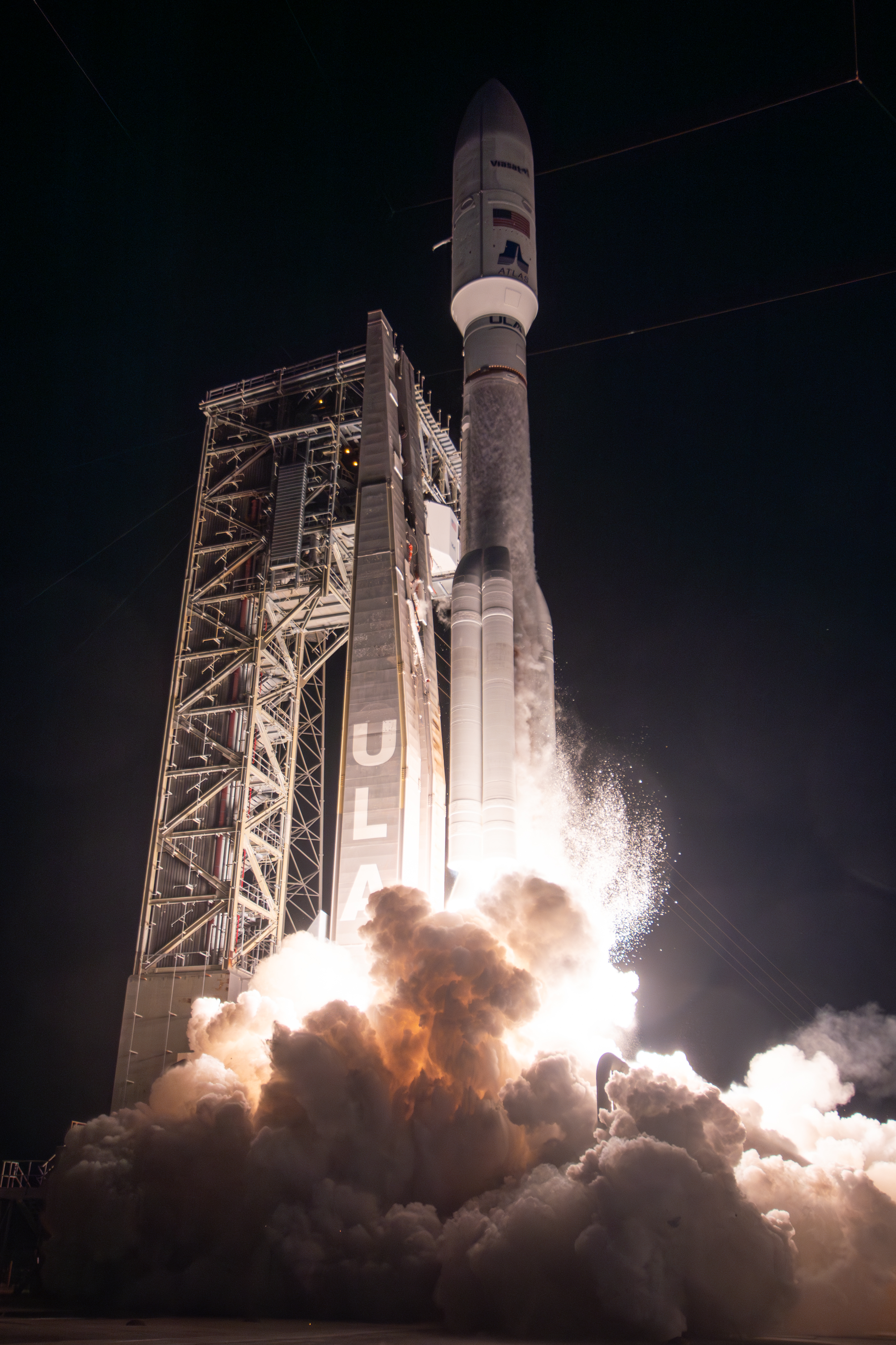 Viasat Confirms Successful Launch of ViaSat-3 F2. Initial signals were acquired after ultra-high-capacity satellite launched aboard ULA Atlas V551. VS3 F2 satellite is planned for service entry in early 2026. ViaSat-3 F2 will provide services over the Americas region and represents the latest addition to Viasat’s global satellite network. The satellite is designed with state-of-the-art technology to maximize efficient, flexible bandwidth deployment and provide enhanced performance for commercial mobility, fixed broadband and defense customers, among others, as demand for resilient, high-quality connectivity accelerates. ViaSat-3 F2 is anticipated to double the overall bandwidth capacity of Viasat’s entire existing fleet.