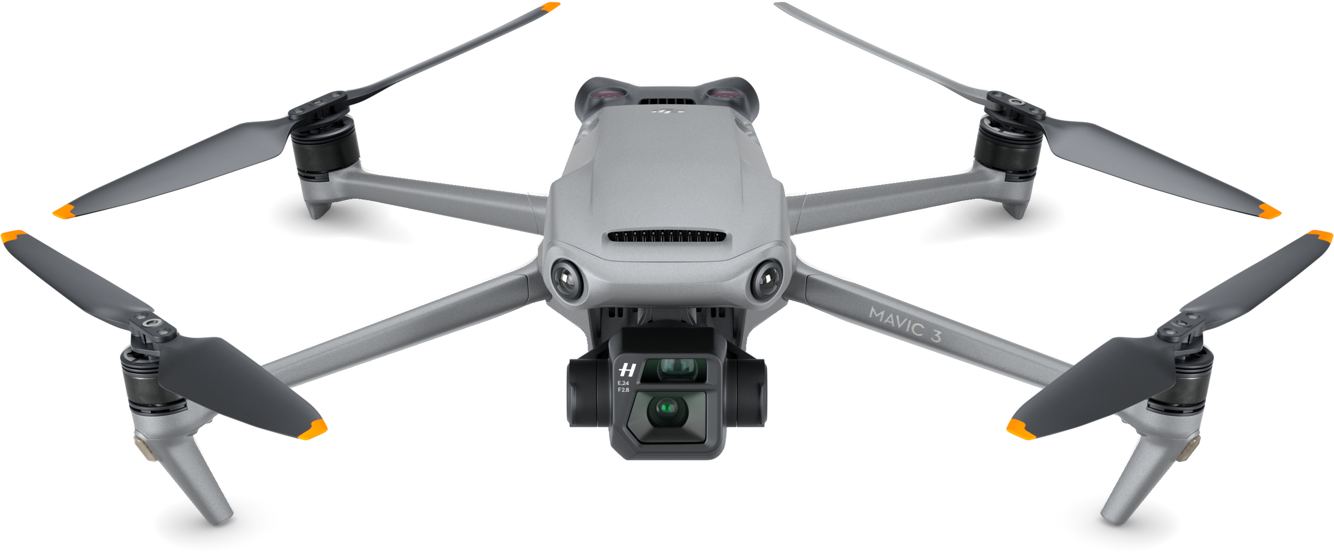 DJI Mavic 3 has M4/3 sensor, 46 minute flight time and 5.1K video capture -   news