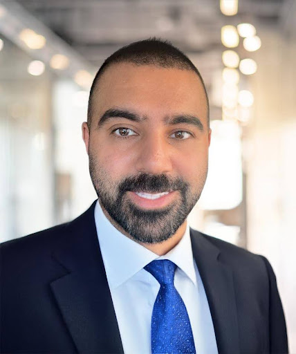 Chicago-based entrepreneur and philanthropist Dr. Anosh Ahmed