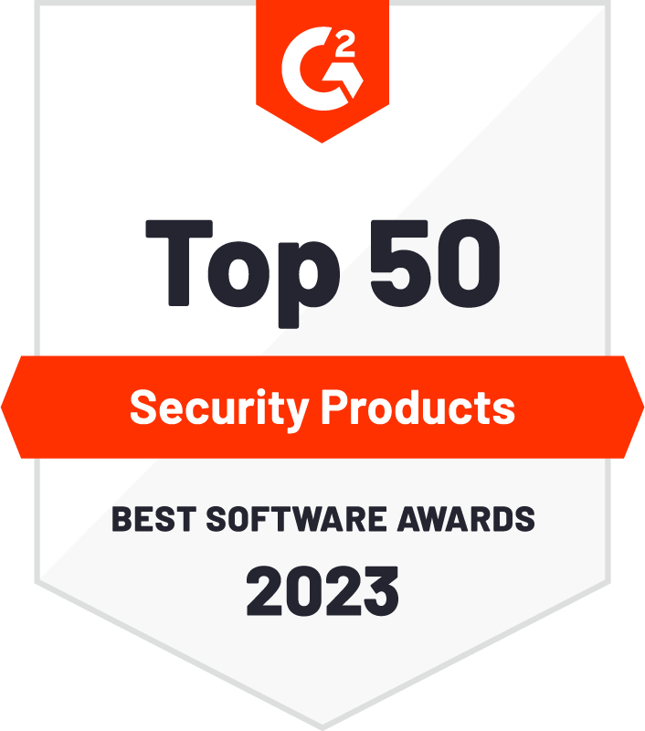 G2BestSoftware2023-Badge-Security
