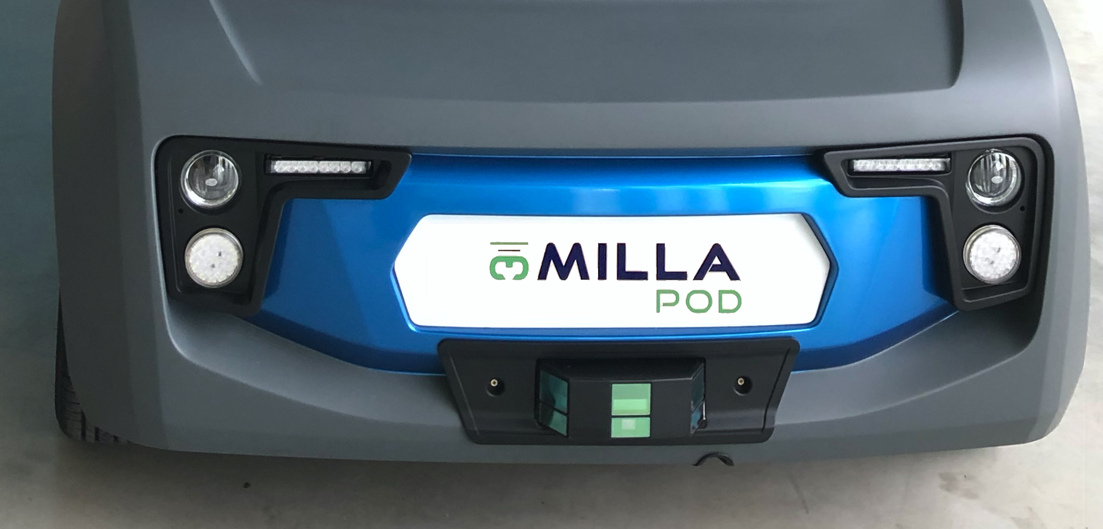 MILLA POD