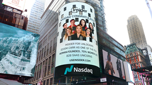 NASDAQ celebrates Insider leadership team for unlocking $200M USD CARR