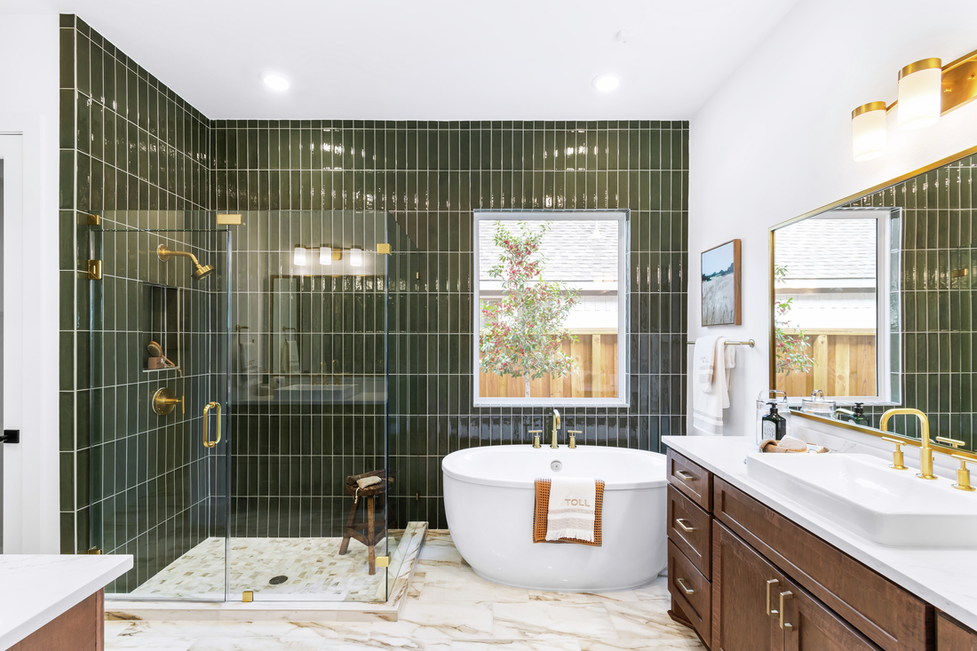 Toll Brothers at Elyson by Newland