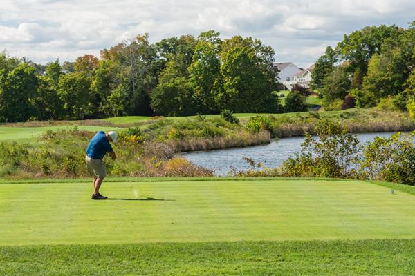 12th Hole Heritage Hunt Golf Course