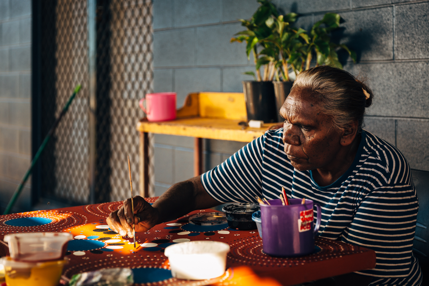 Darwin Aboriginal Art Fair: Media Snippet