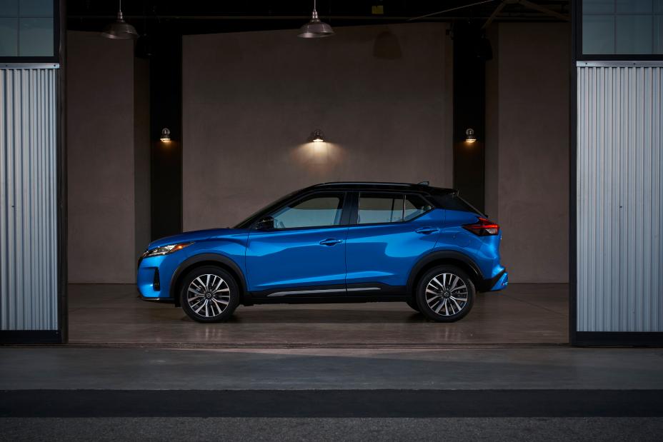 2021 Nissan Kicks