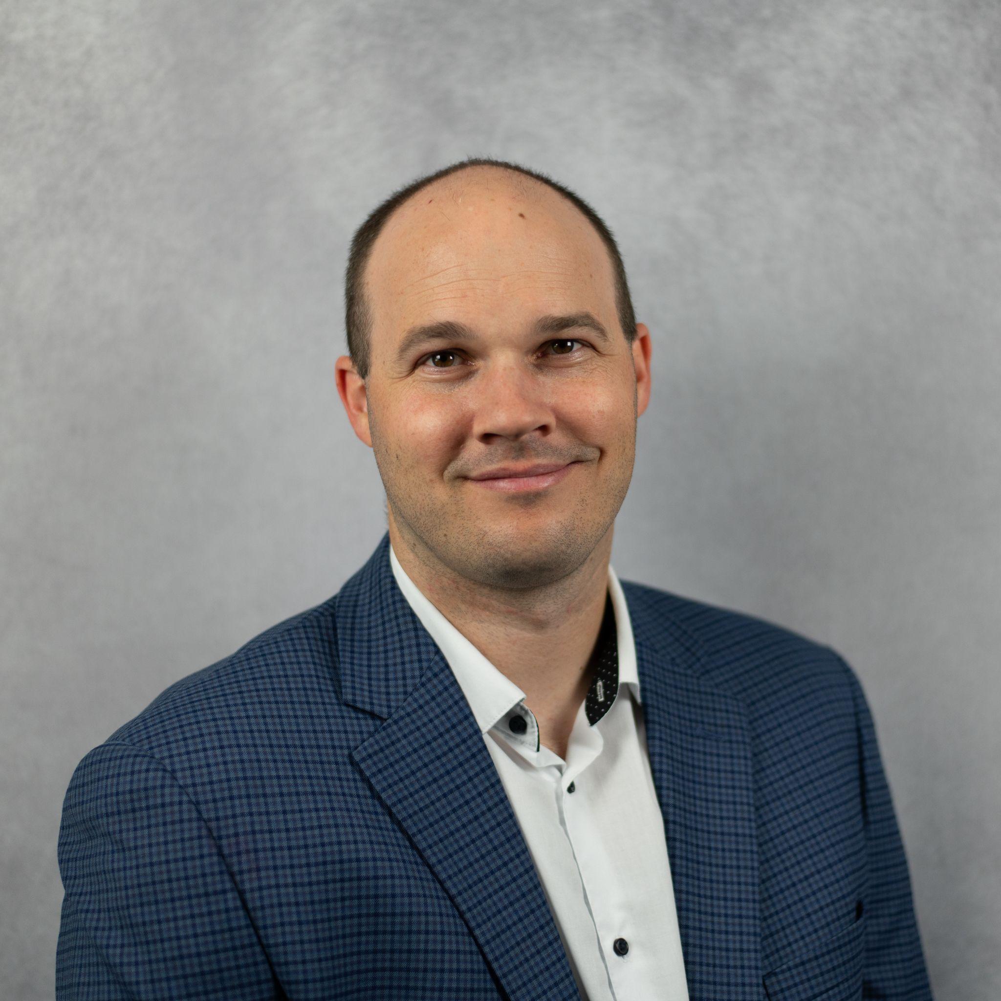 Kevin Joyce - Frontier Community Credit Union - Leavenworth, KS