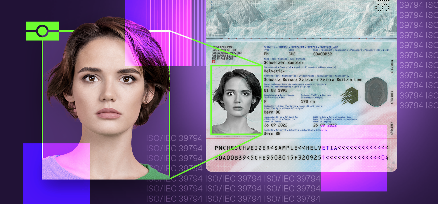 Regula Software supports the latest ISO standard for biometric passport verification