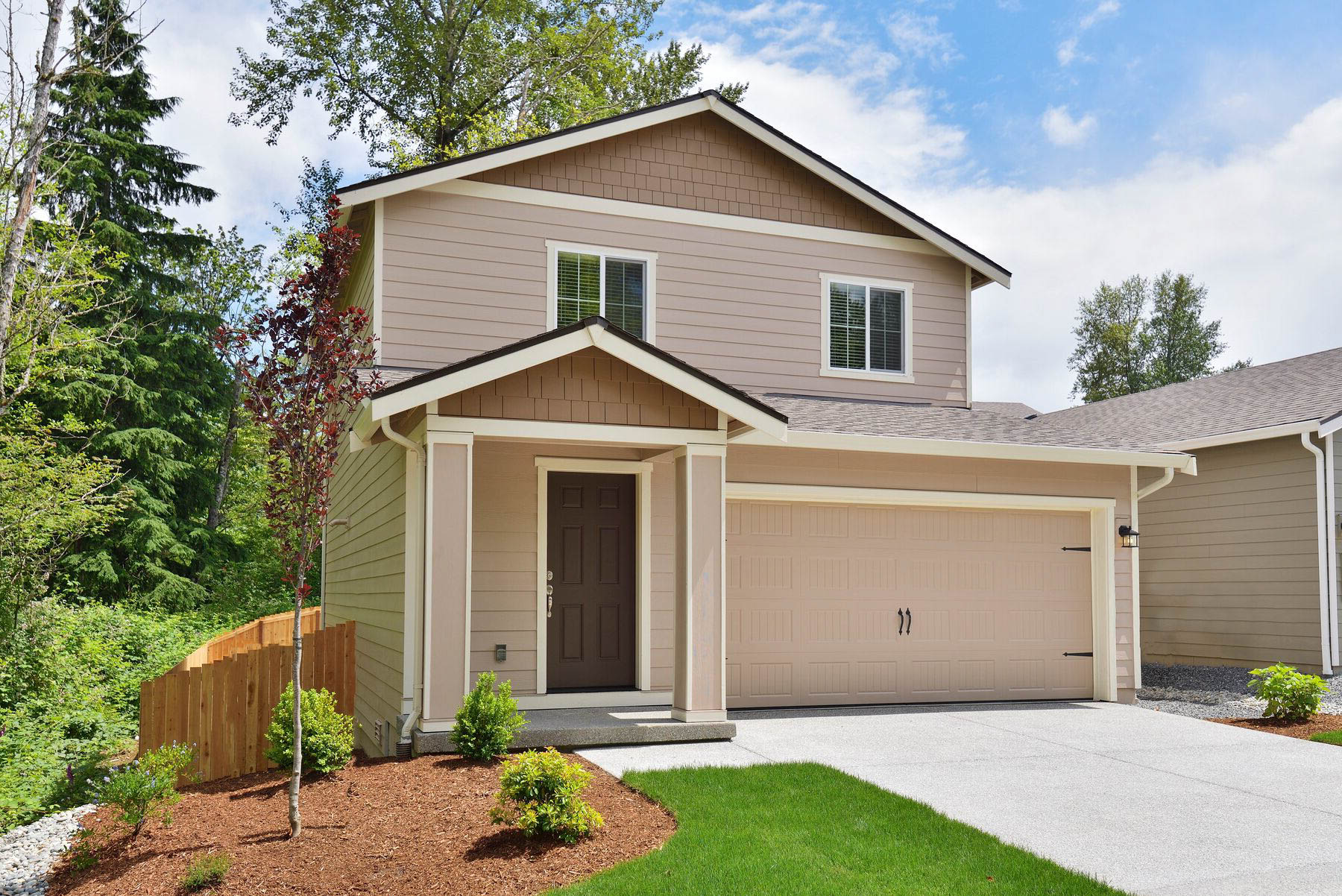 The Chelan by LGI Homes is available now at Skyridge Estates located in south Snohomish County, Wash.