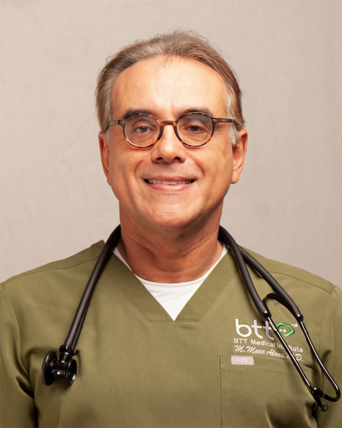 Dr. Abreu founded the BTT Medical Institute and heads the Clinical Sciences Division and Department of Biomedical Engineering and Medical Physics in Miami, FL