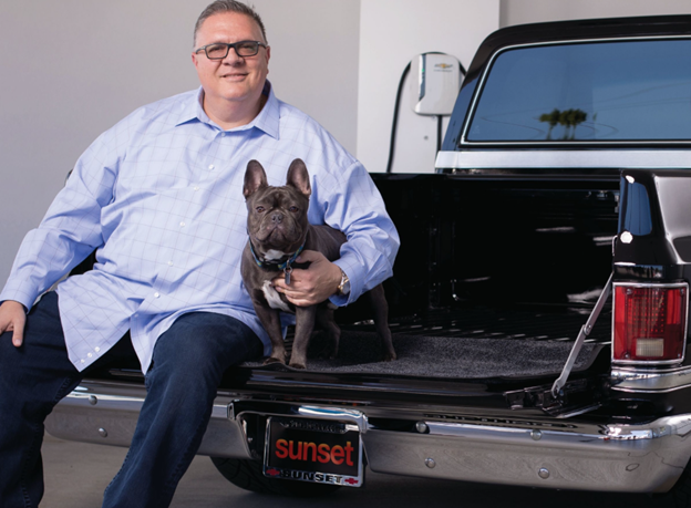 Automotive Customer Trust: Phil Mitchell of Sunset Auto Shares Insights on Building Lasting Credibility in HelloNation Magazine