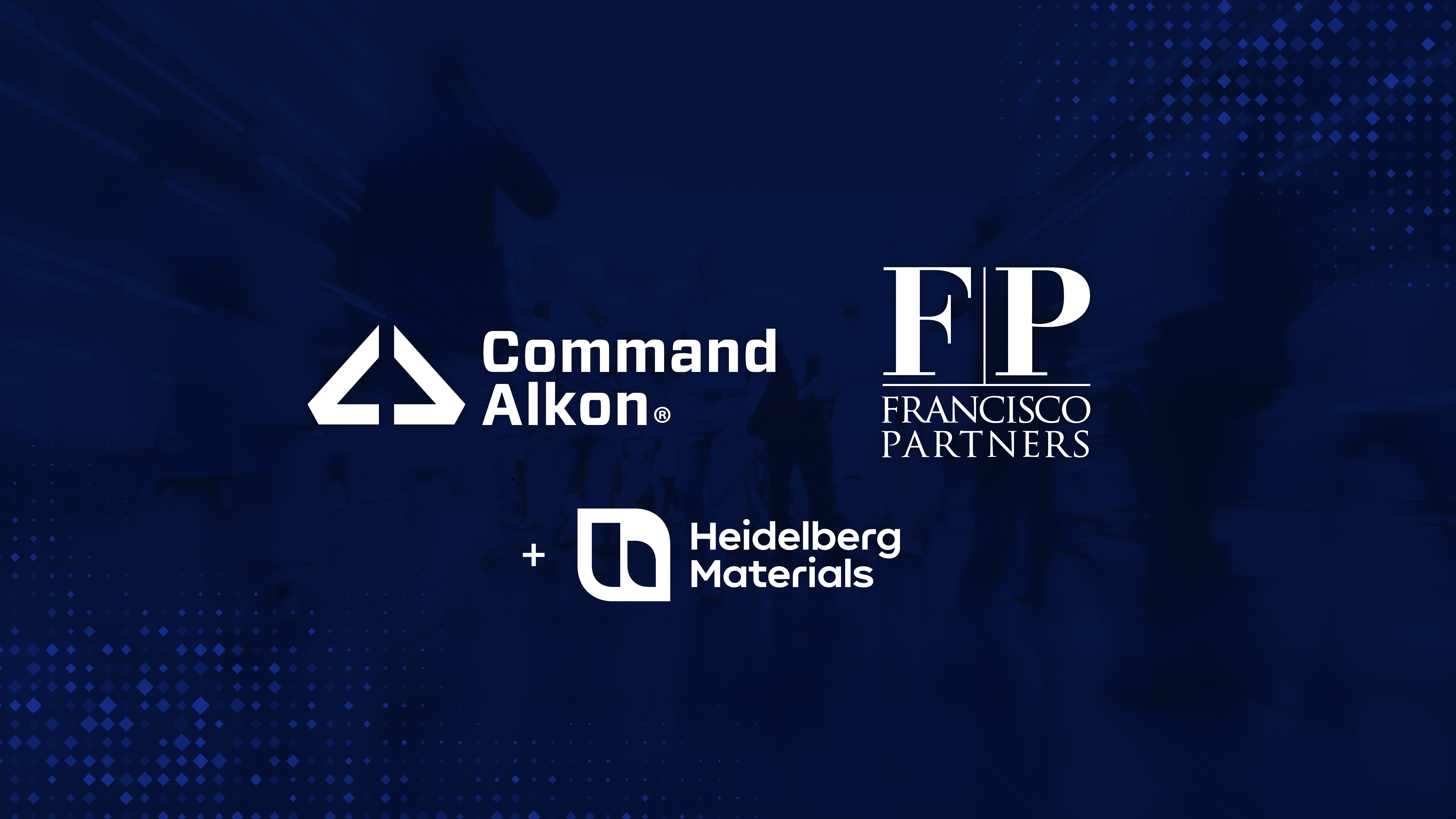 Command Alkon Announces Acquisition by Francisco Partners from Thoma Bravo