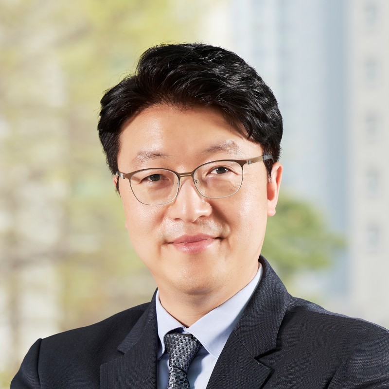 YongSeok Choi, General Manager for Korea & Japan 