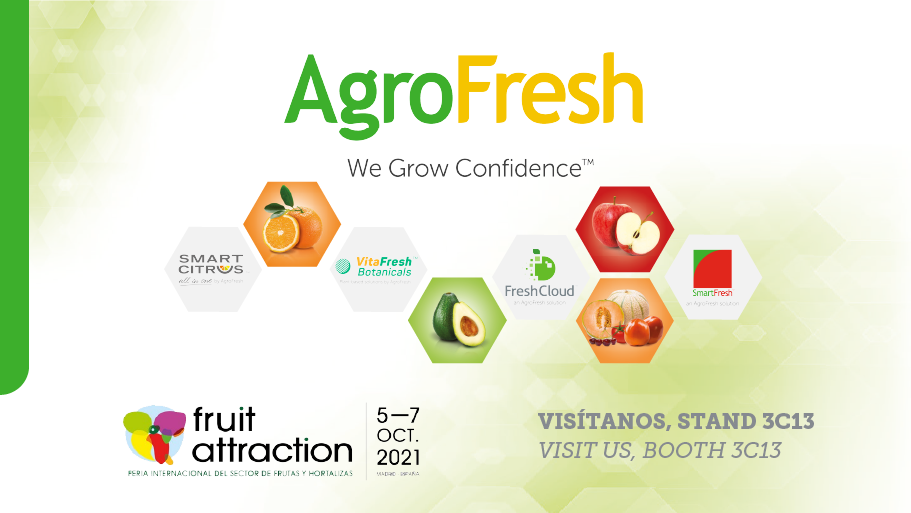 Fruit Attraction 2021 - AgroFresh