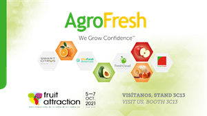 Fruit Attraction 2021 - AgroFresh