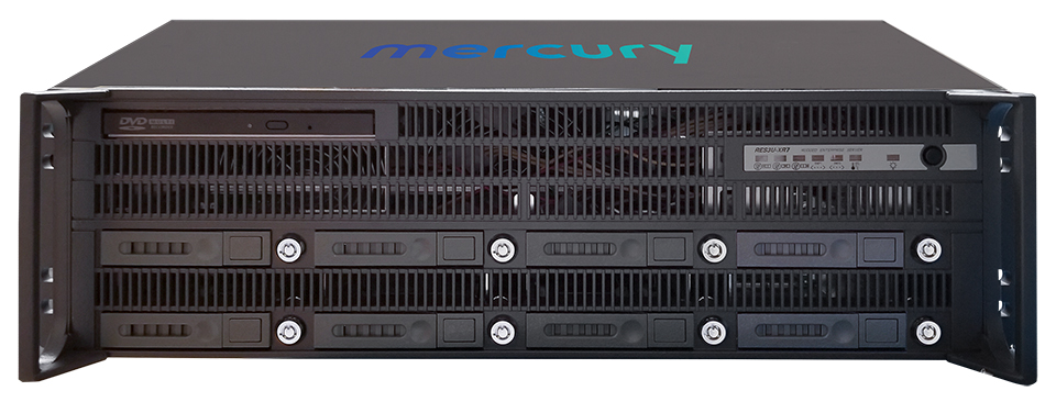 Mercury’s new RES XR7 line of high-performance, configurable servers deliver data center-level performance to accelerate applications such as artificial intelligence (AI), sensor fusion and communications.