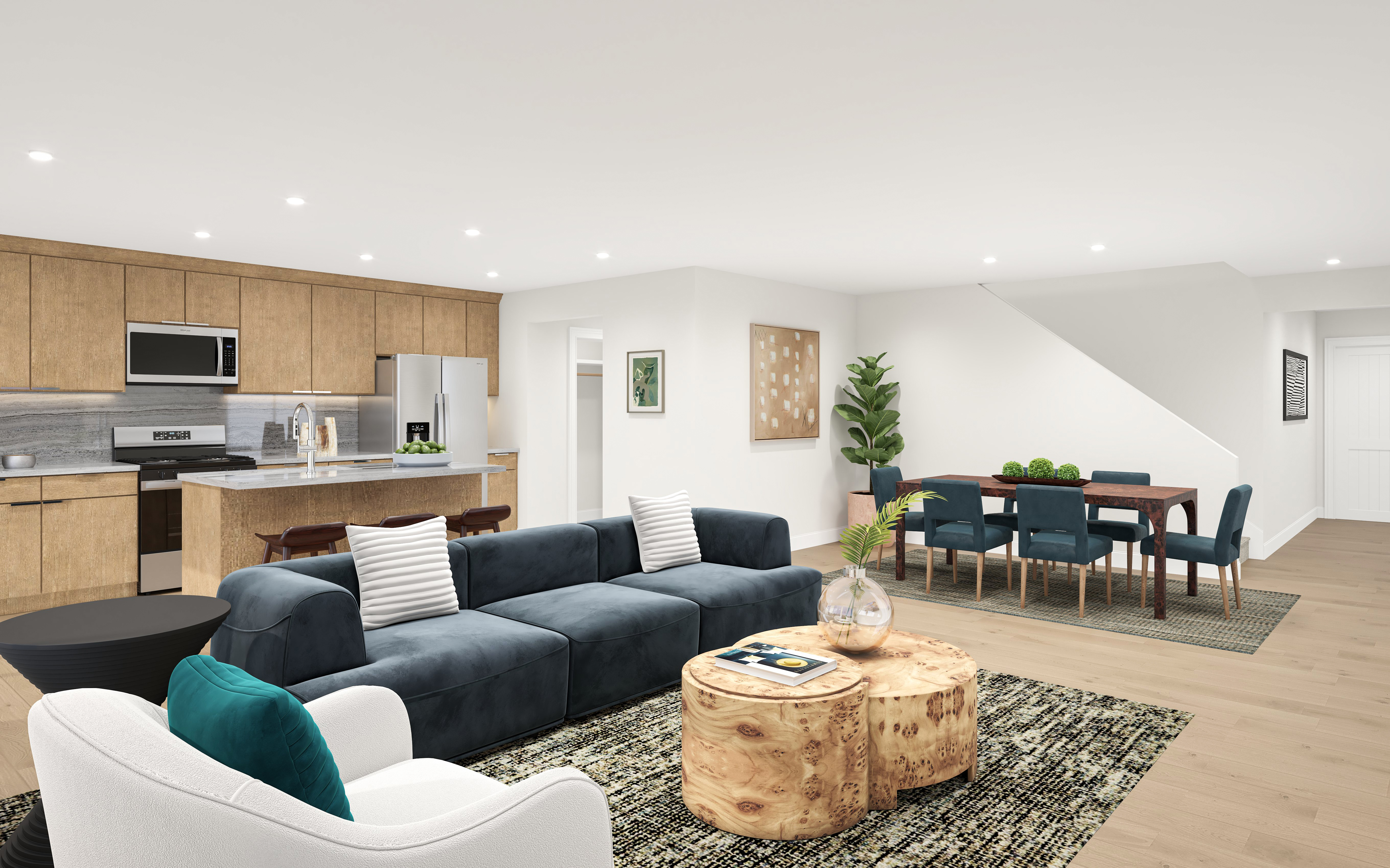 Rivercrest by Toll Brothers