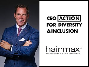 Ryan Zackon, Hairmax CEO