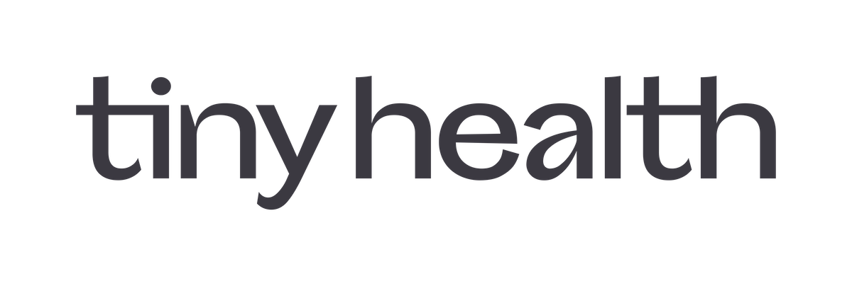 Tiny Health Logo - Dark