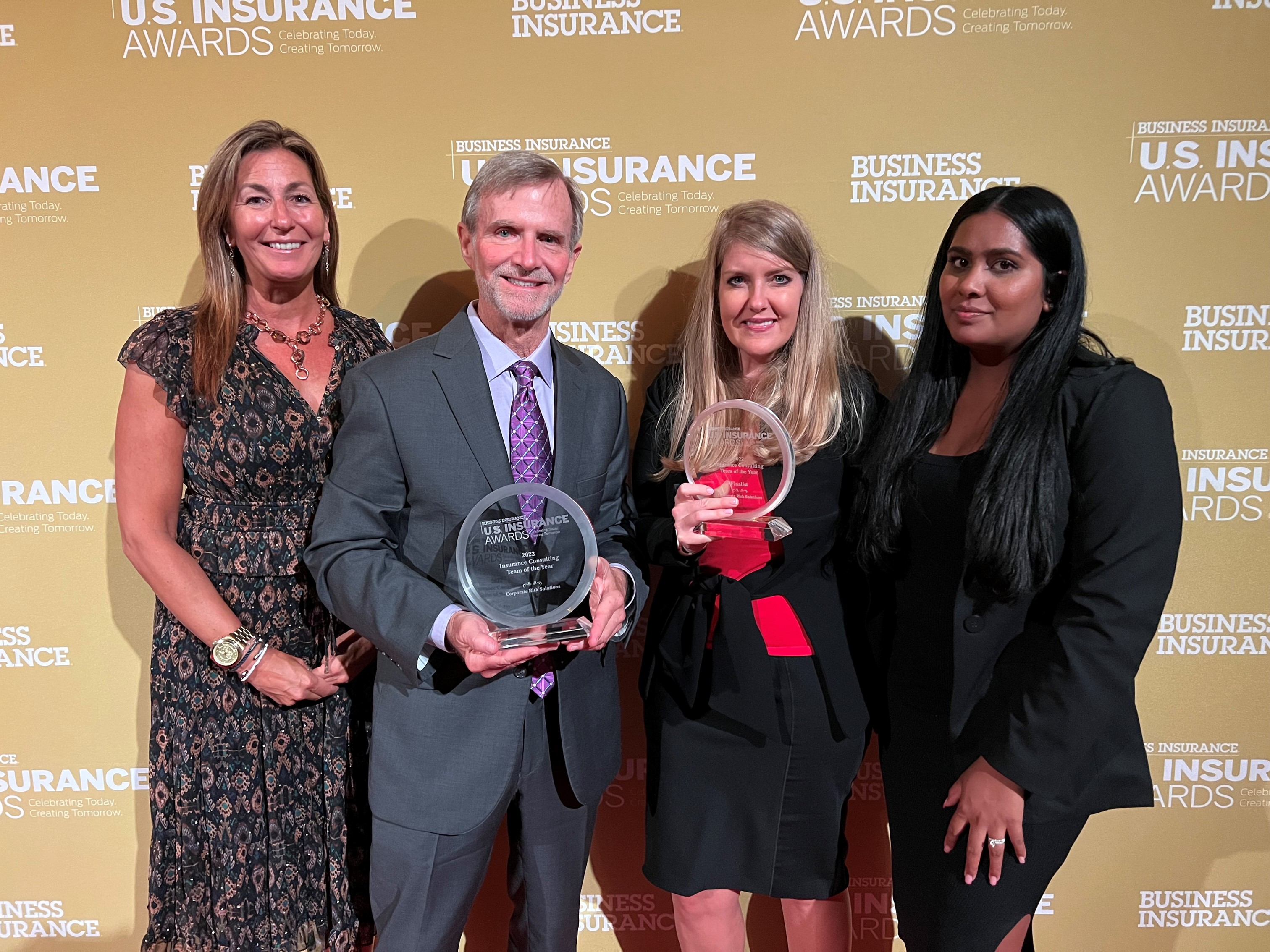 Business Insurance Awards