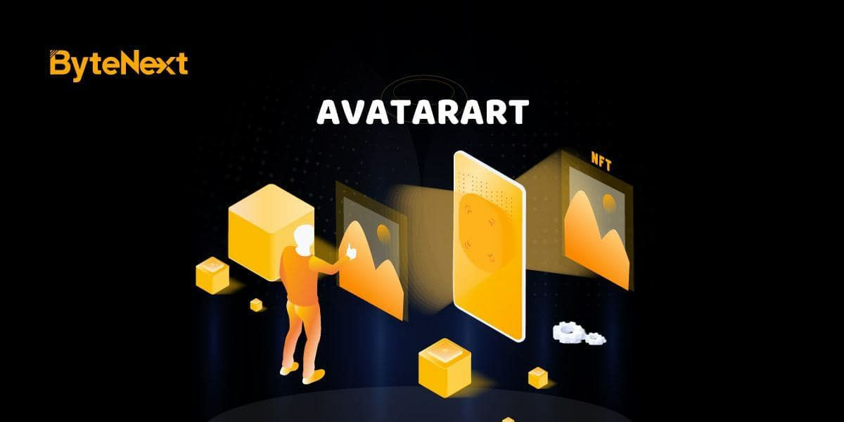 ByteNext Introduces AvatarArt-a Bridge Connecting Artists 1