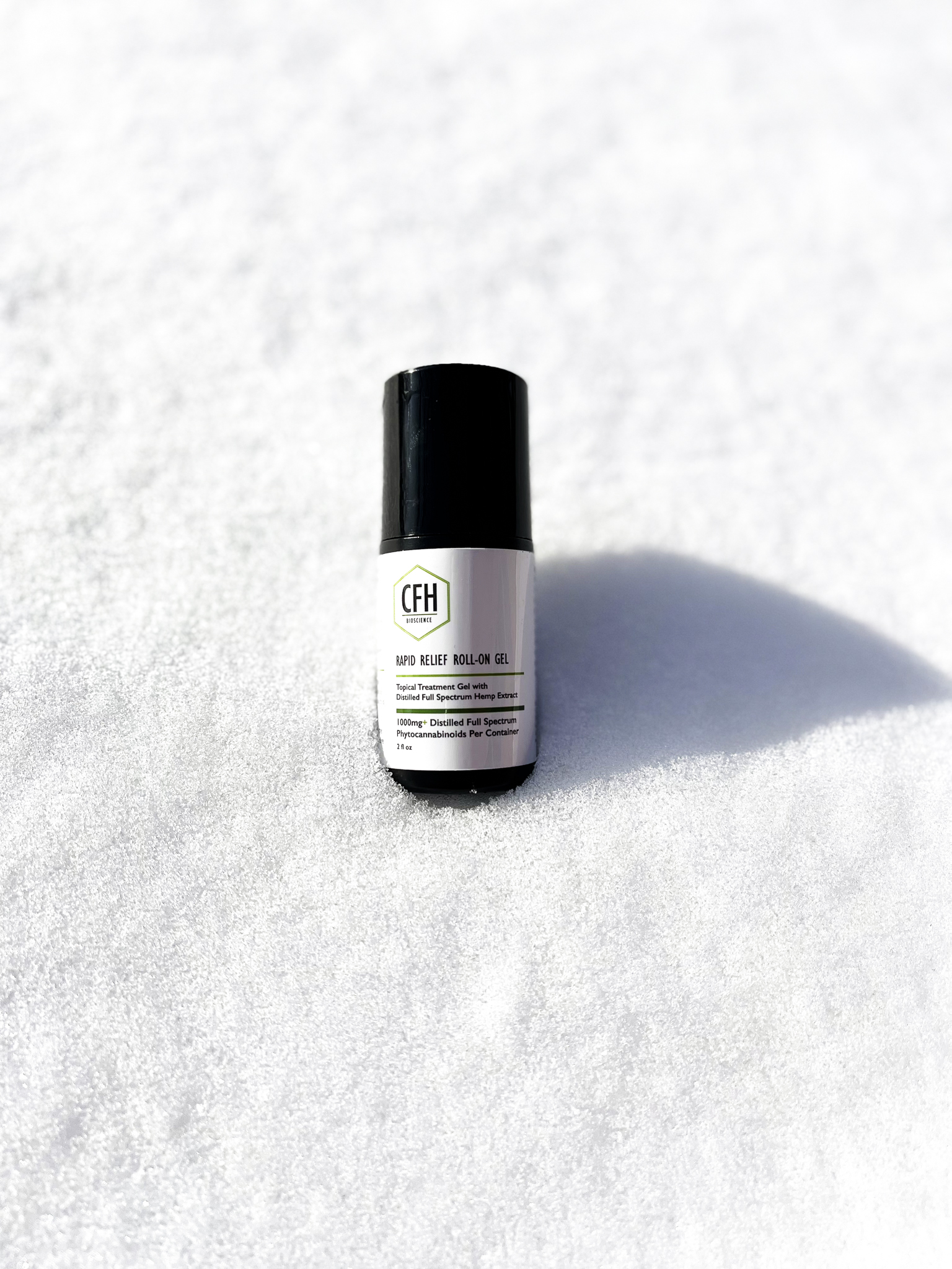 Rapid Relief Roll-on Gel