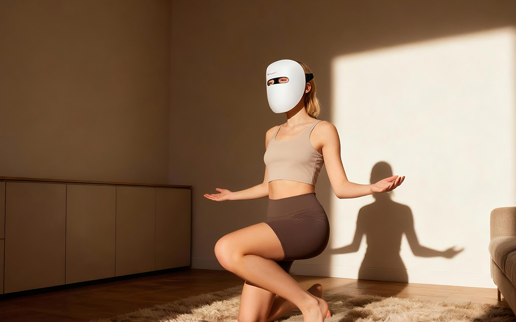 LED light therapy technology