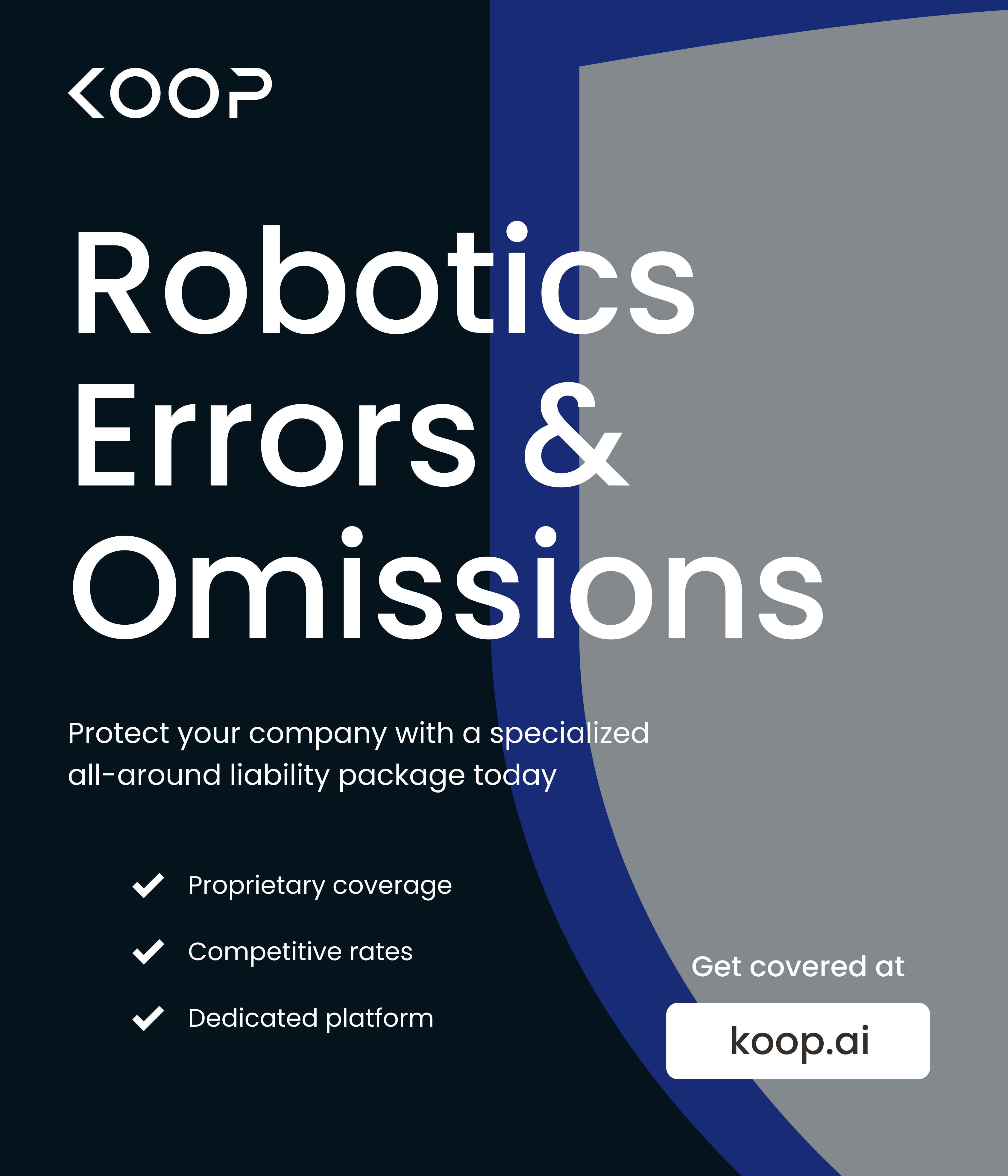 Robotics E&O, Koop Technologies