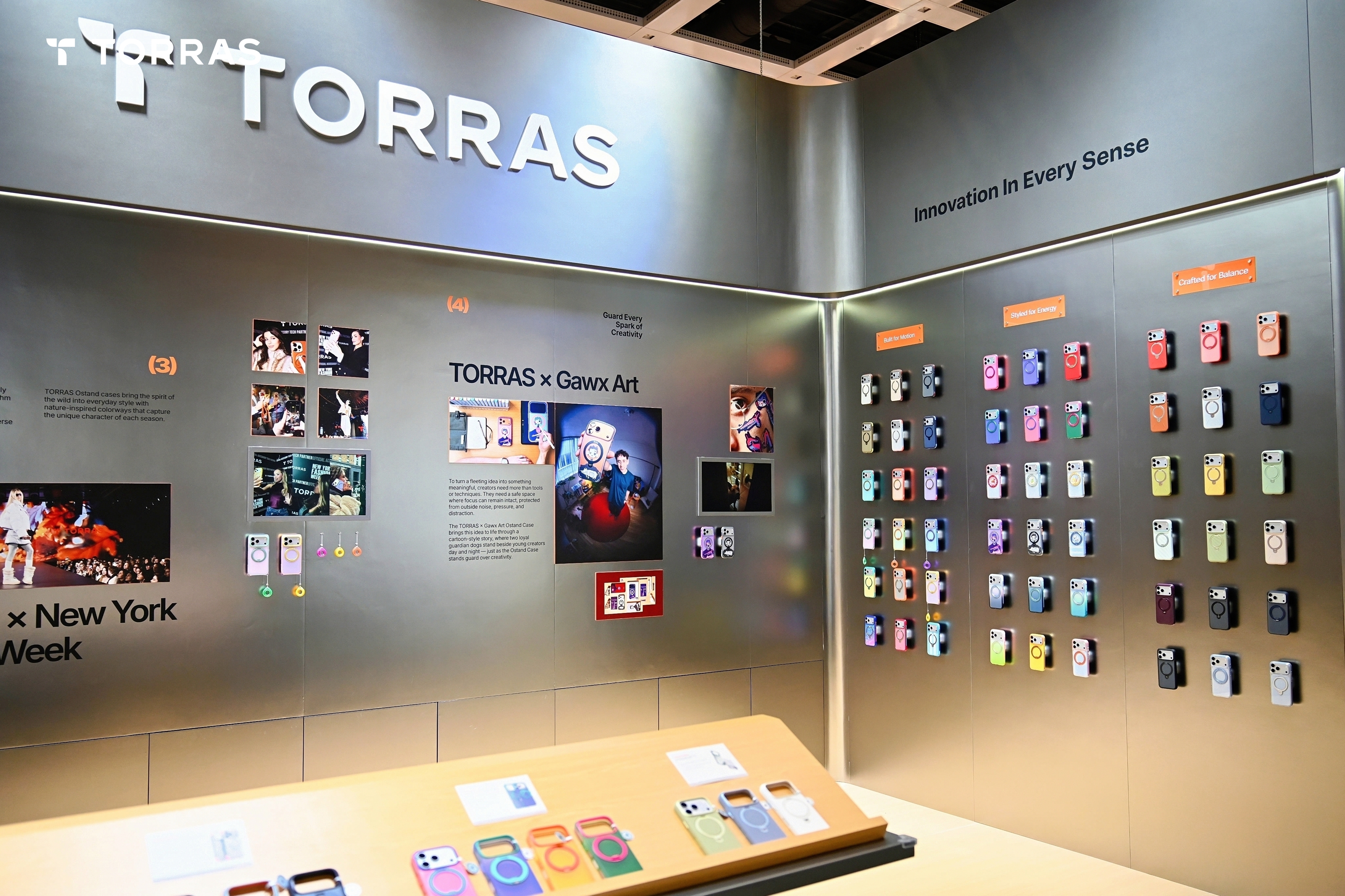 Torras On IFA