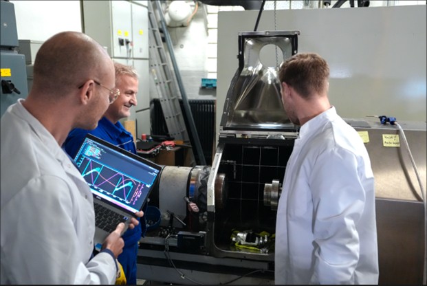 Braking Engineers Working on Innovative Braking Technology