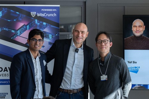 Blockchain Founders Capital