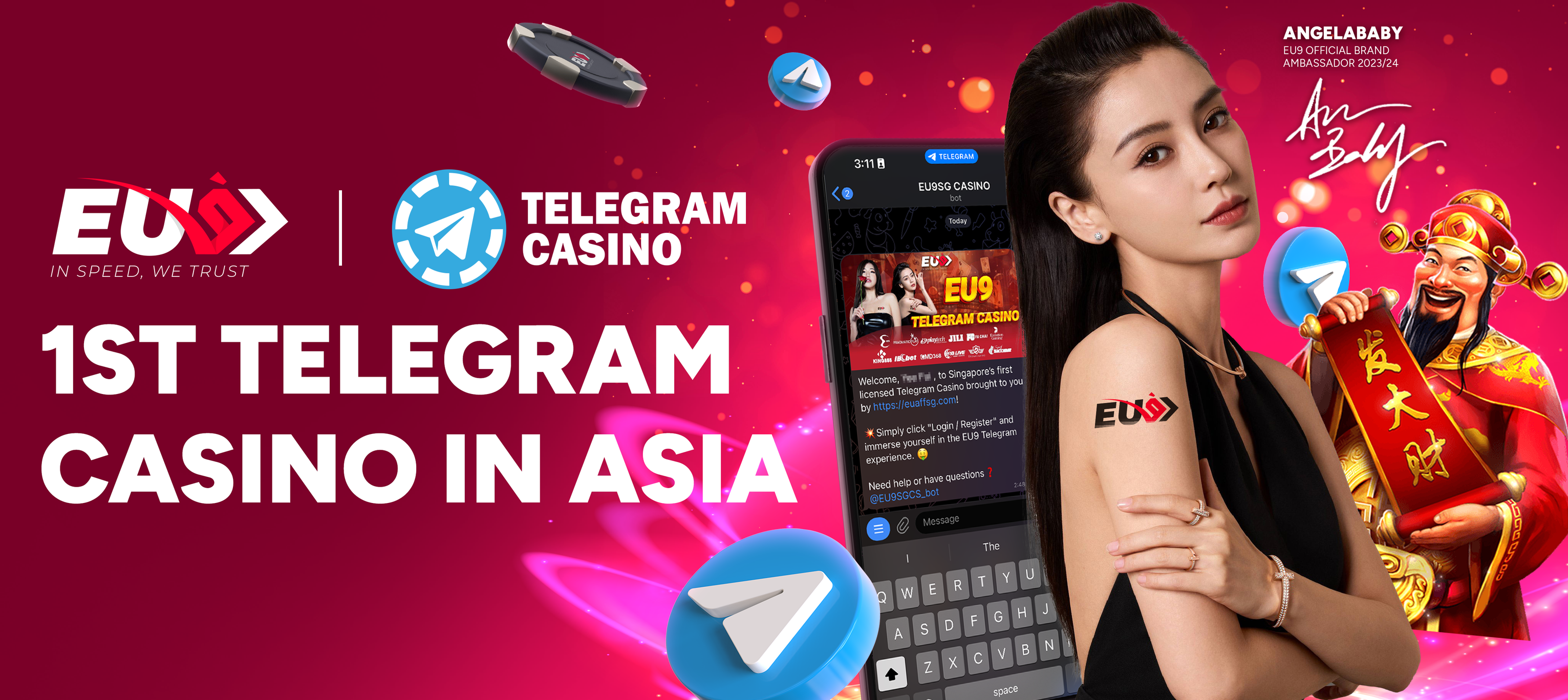 EU9 Expands Southeast Asia Presence with New Regional Partnerships in 2025