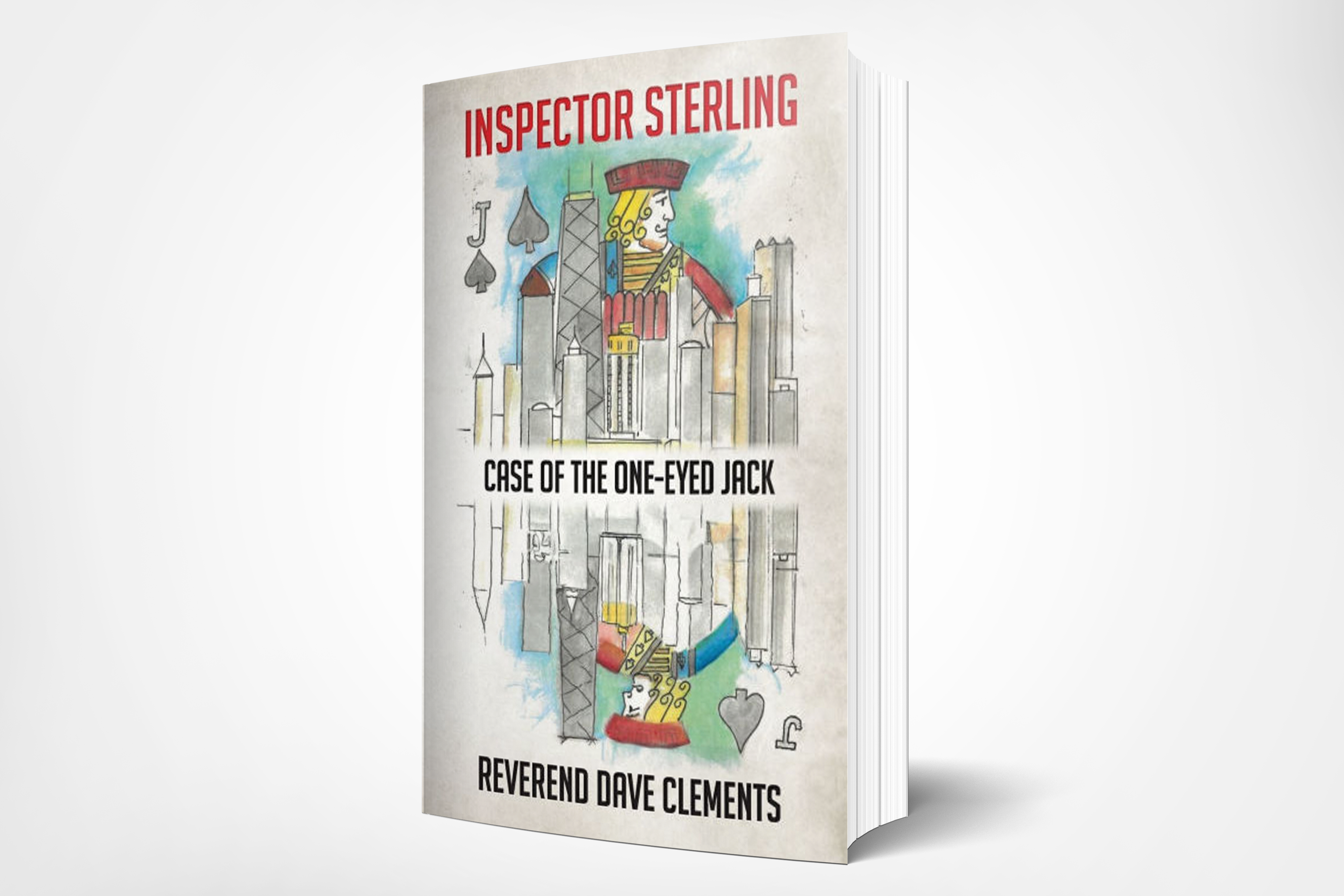 The Case of the One-Eyed Jack