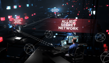 High through output while filtering and validating data flows between mission networks