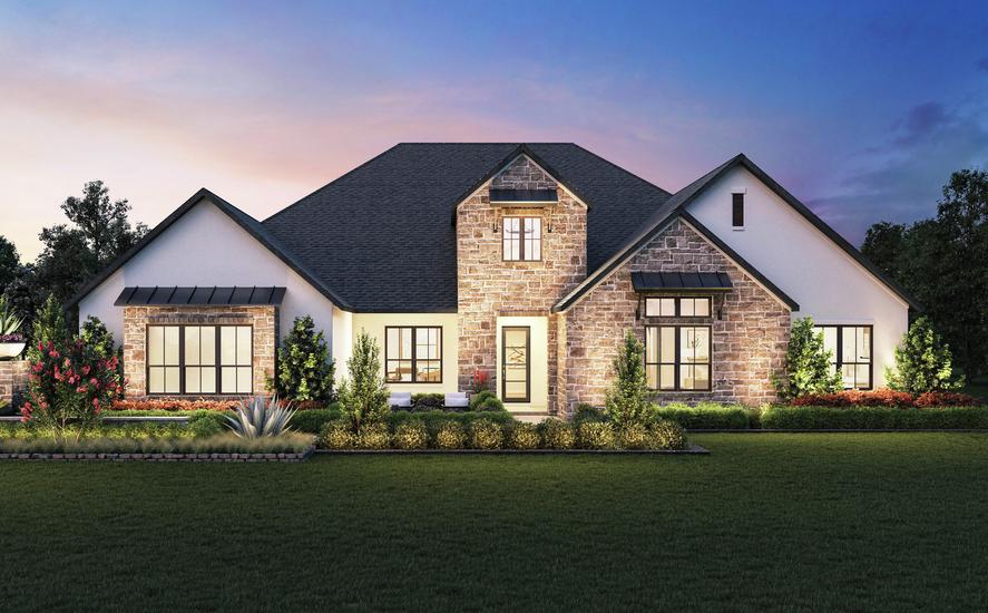 Toll Brothers Announces New Luxury Homes in Denton County,