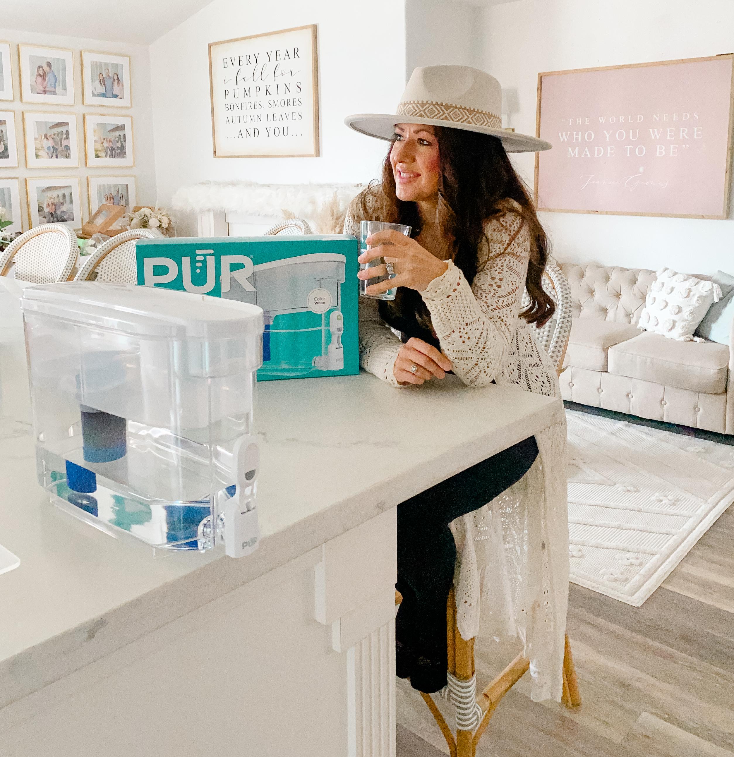 PUR Plus Now Filters PFAS