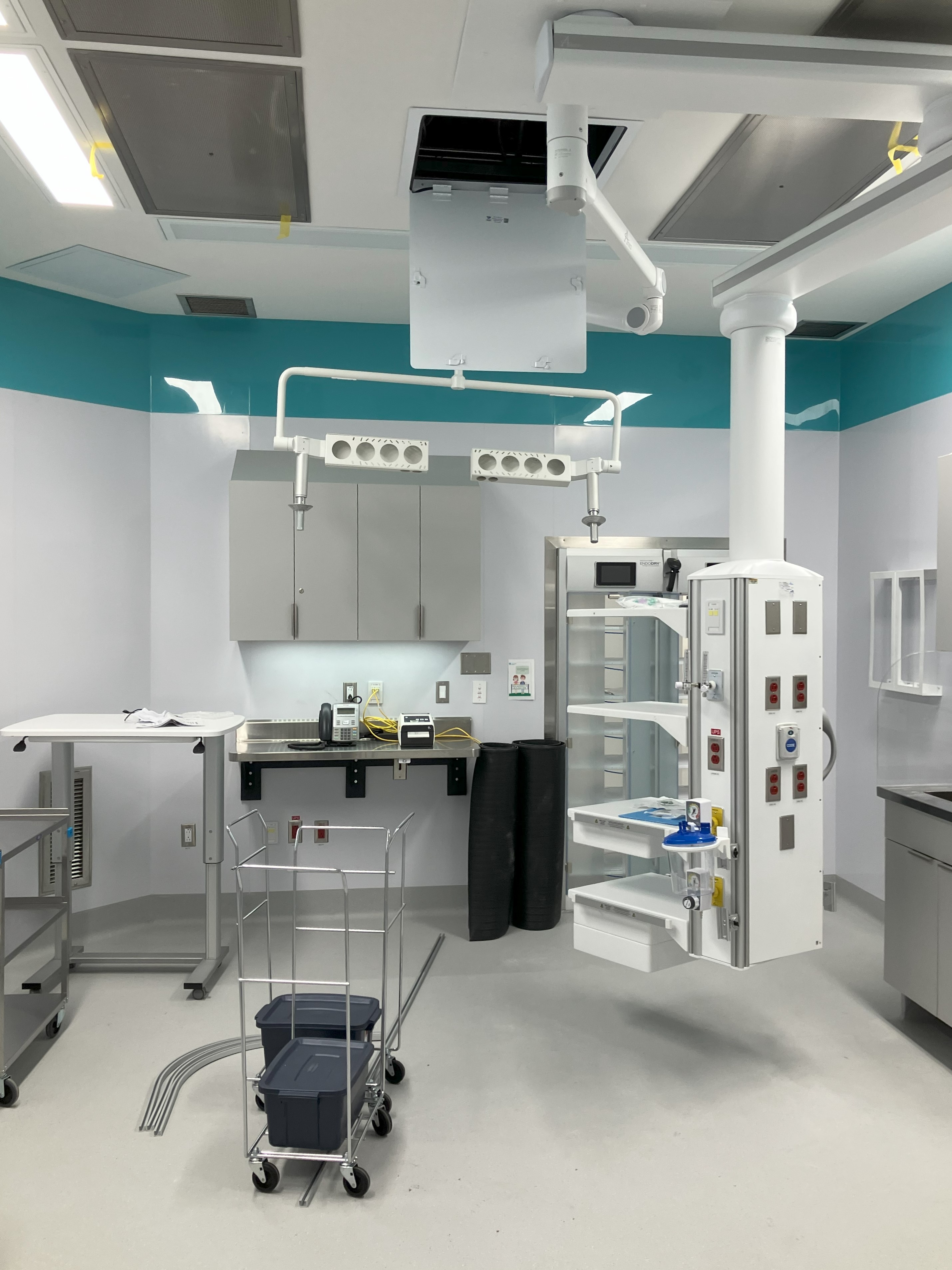 Calgary Health Foundation unveils new endoscopy unit thanks to $10M in donations