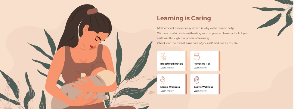 Momcozy Aims to Empower Breastfeeding Moms with Online Seminar