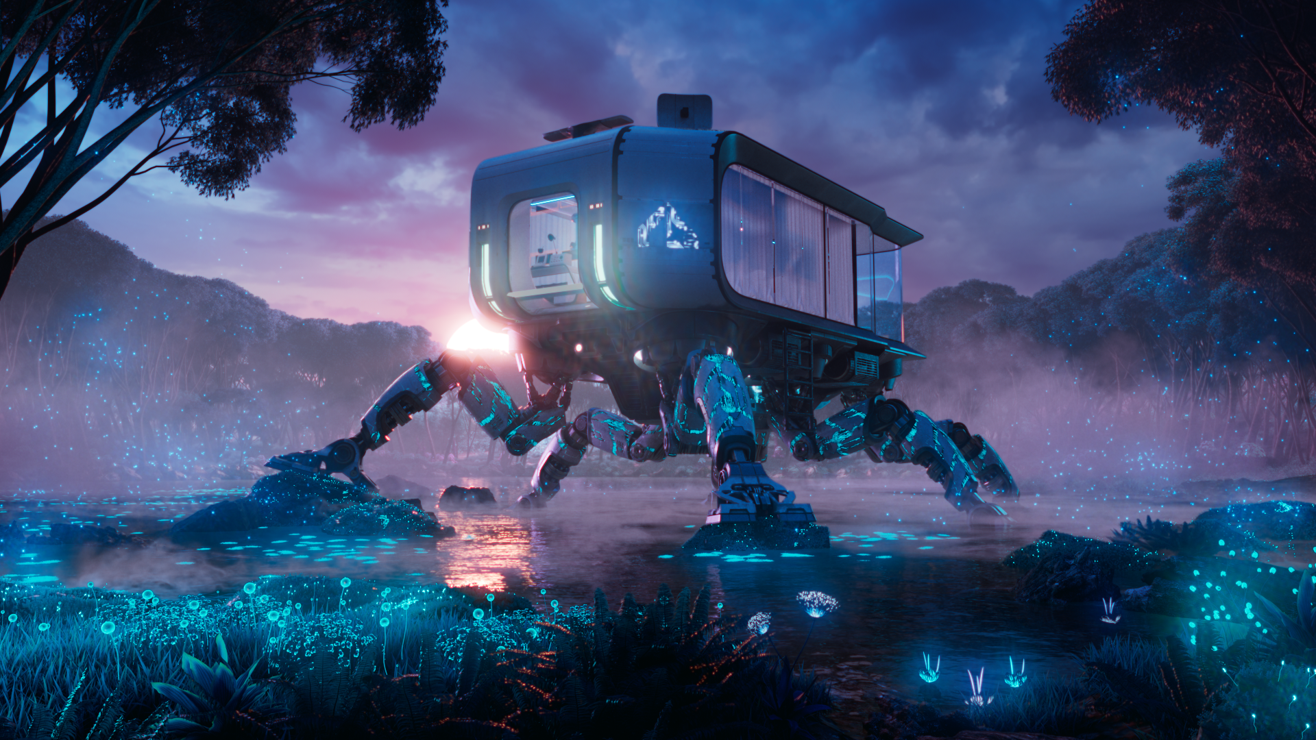 Chaos Releases V-Ray 6 for Cinema 4D