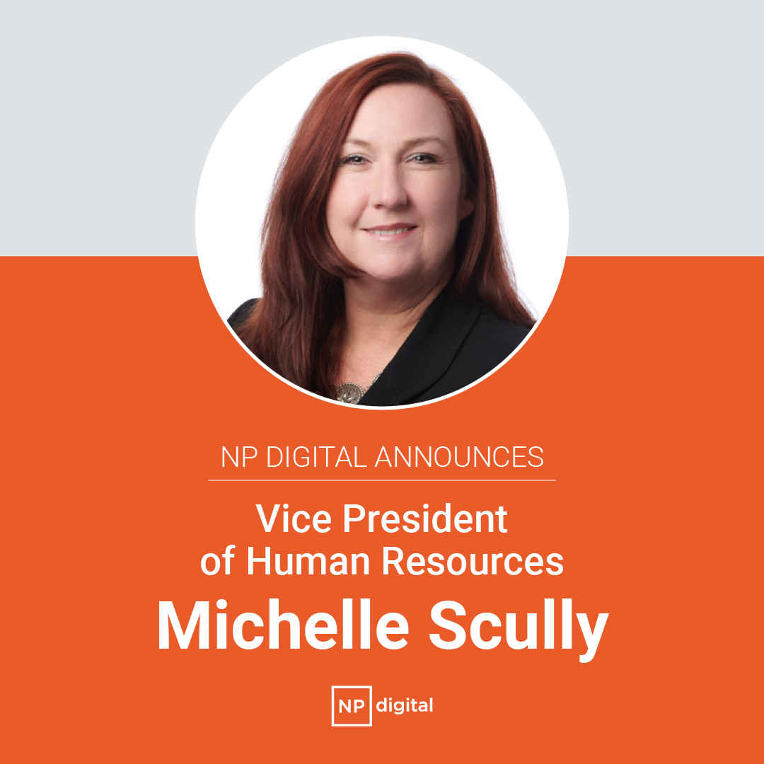 Michelle Scully, Vice President of Human Resources