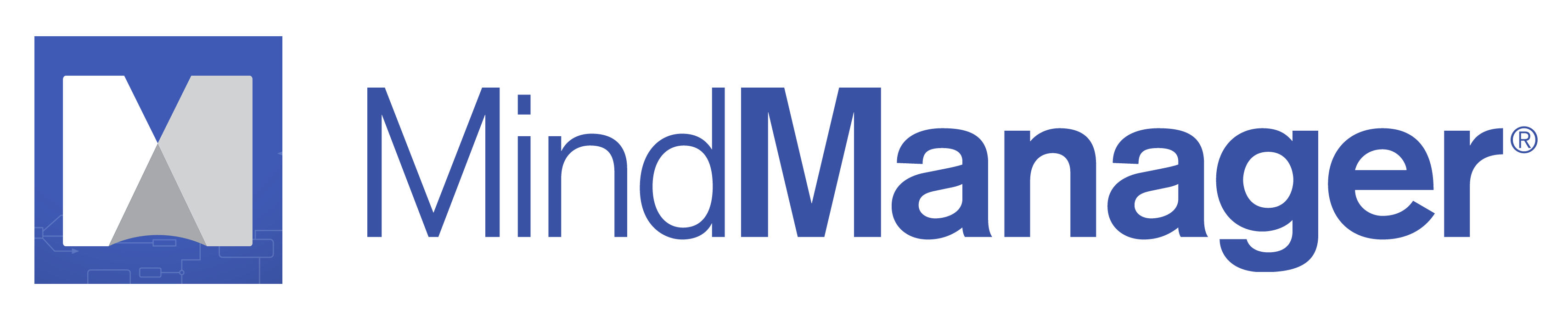 MindManager Wordmark