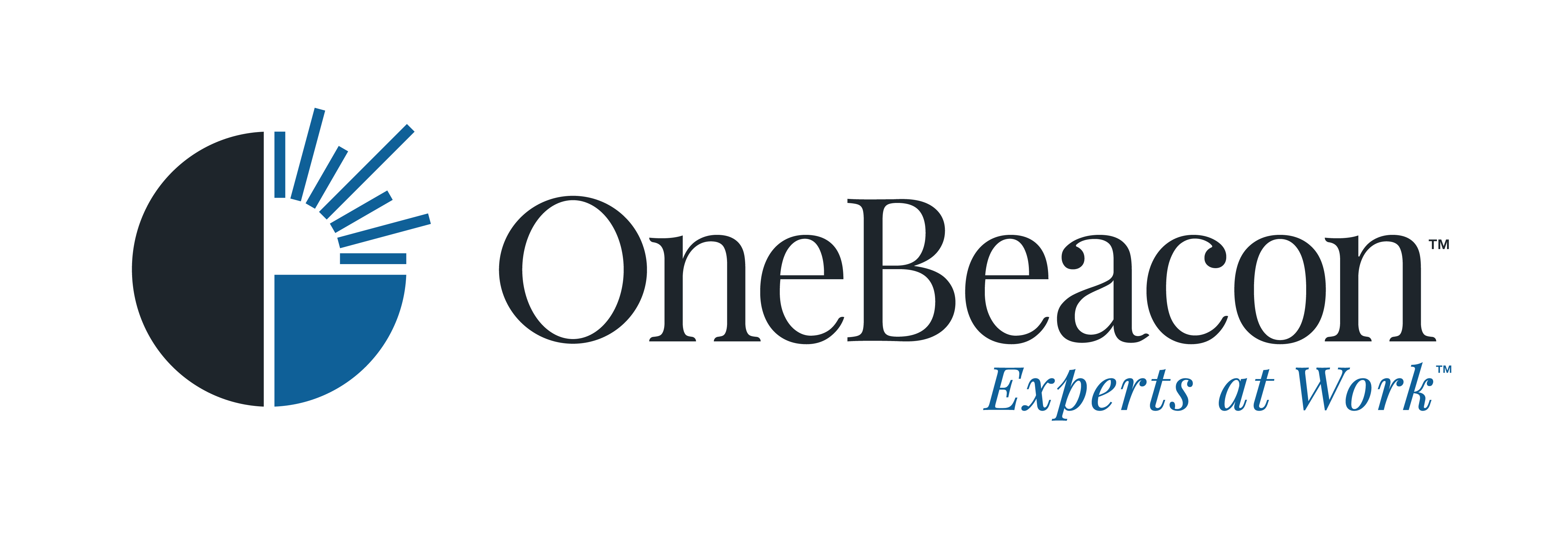 OneBeacon - Experts at Work logo