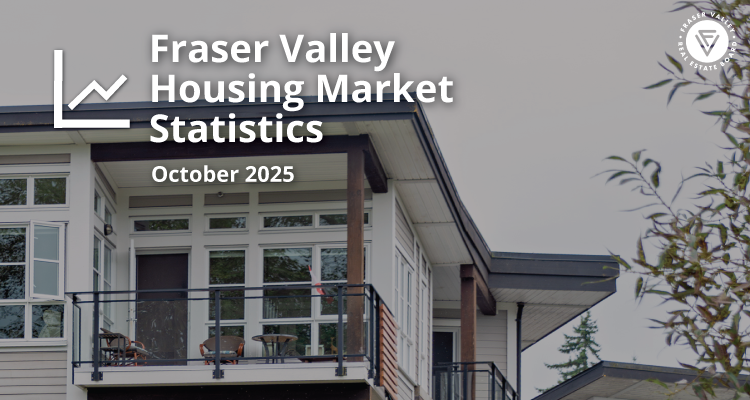 FVREB October 2025 Stats