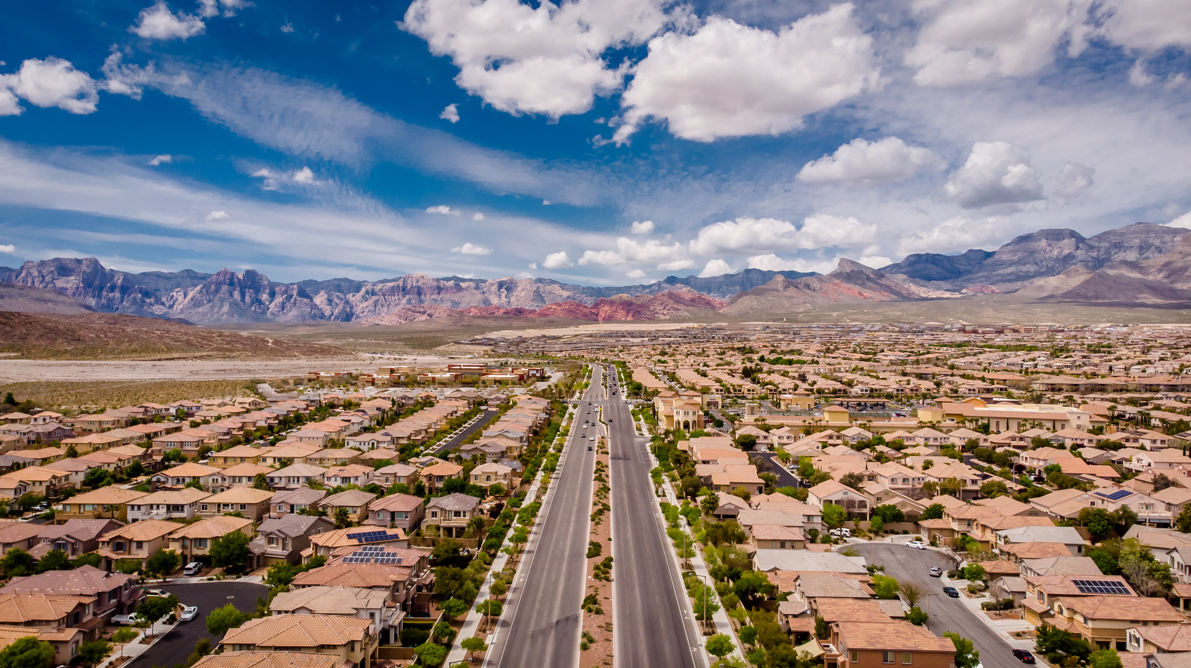 Summerlin, a Howard Hughes community in Las Vegas